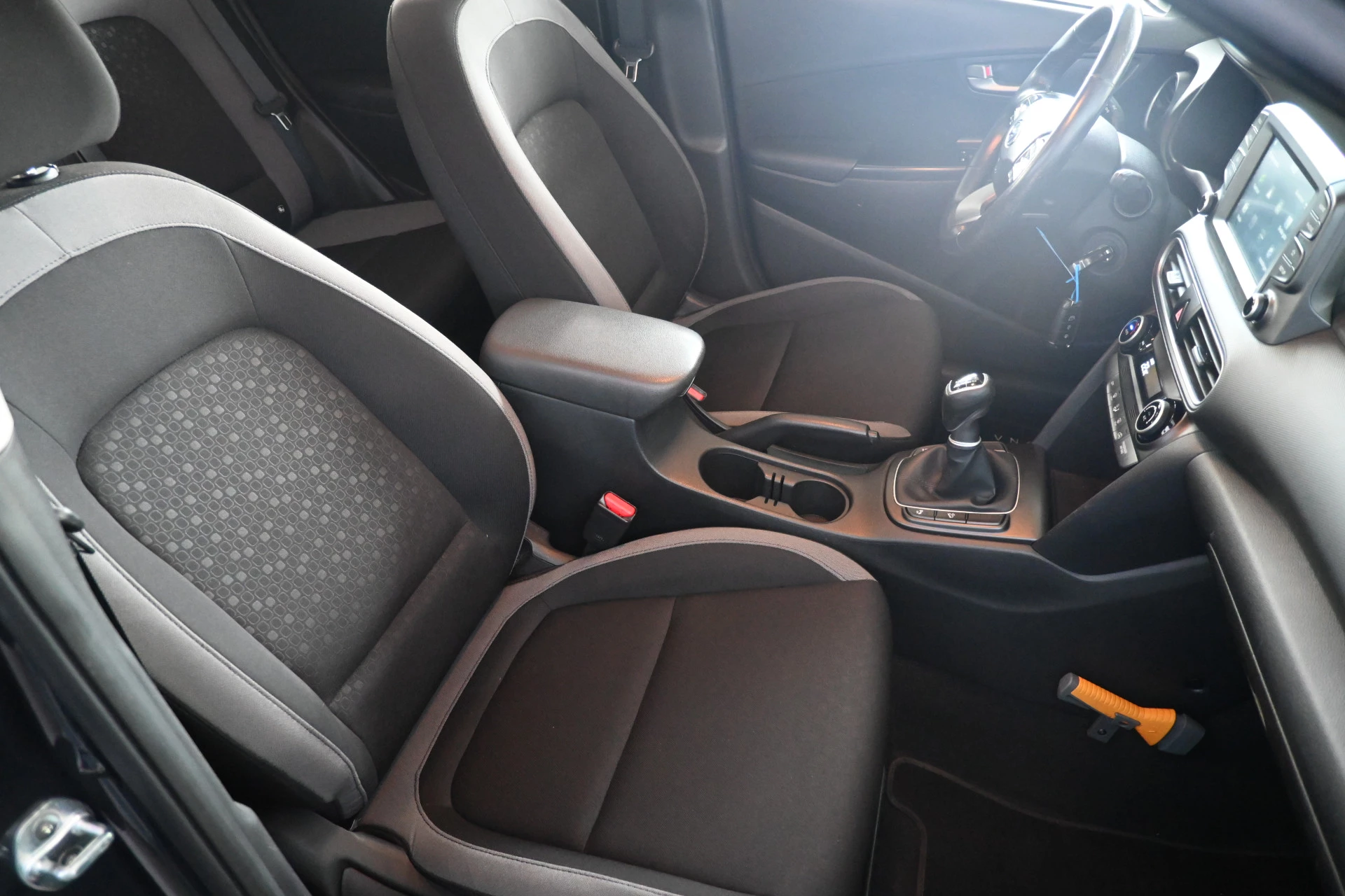 Hoofdafbeelding Hyundai Kona