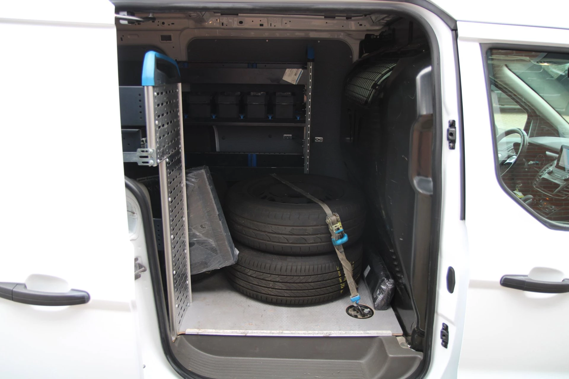 Hoofdafbeelding Ford Transit Connect