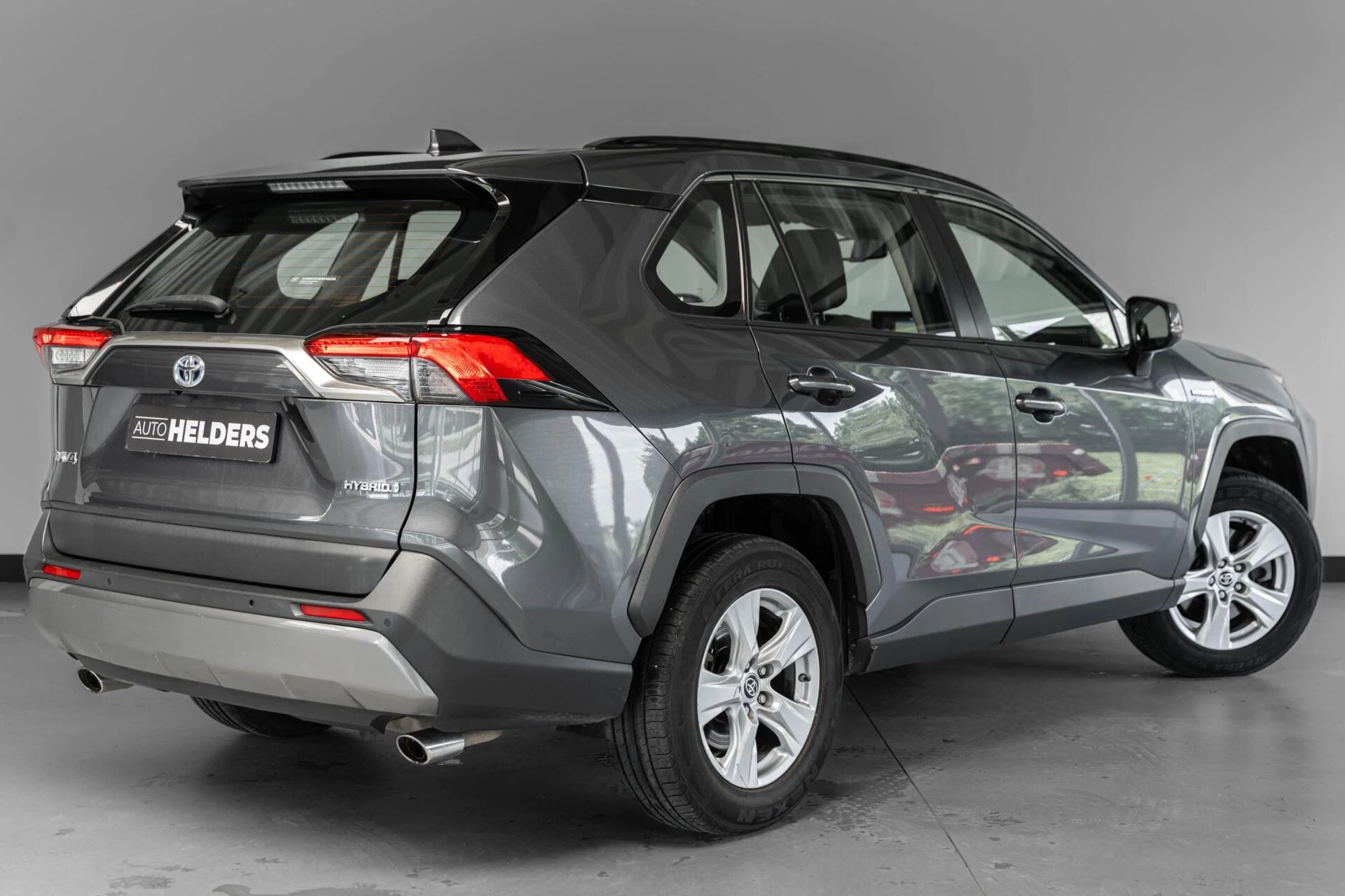 Hoofdafbeelding Toyota RAV4