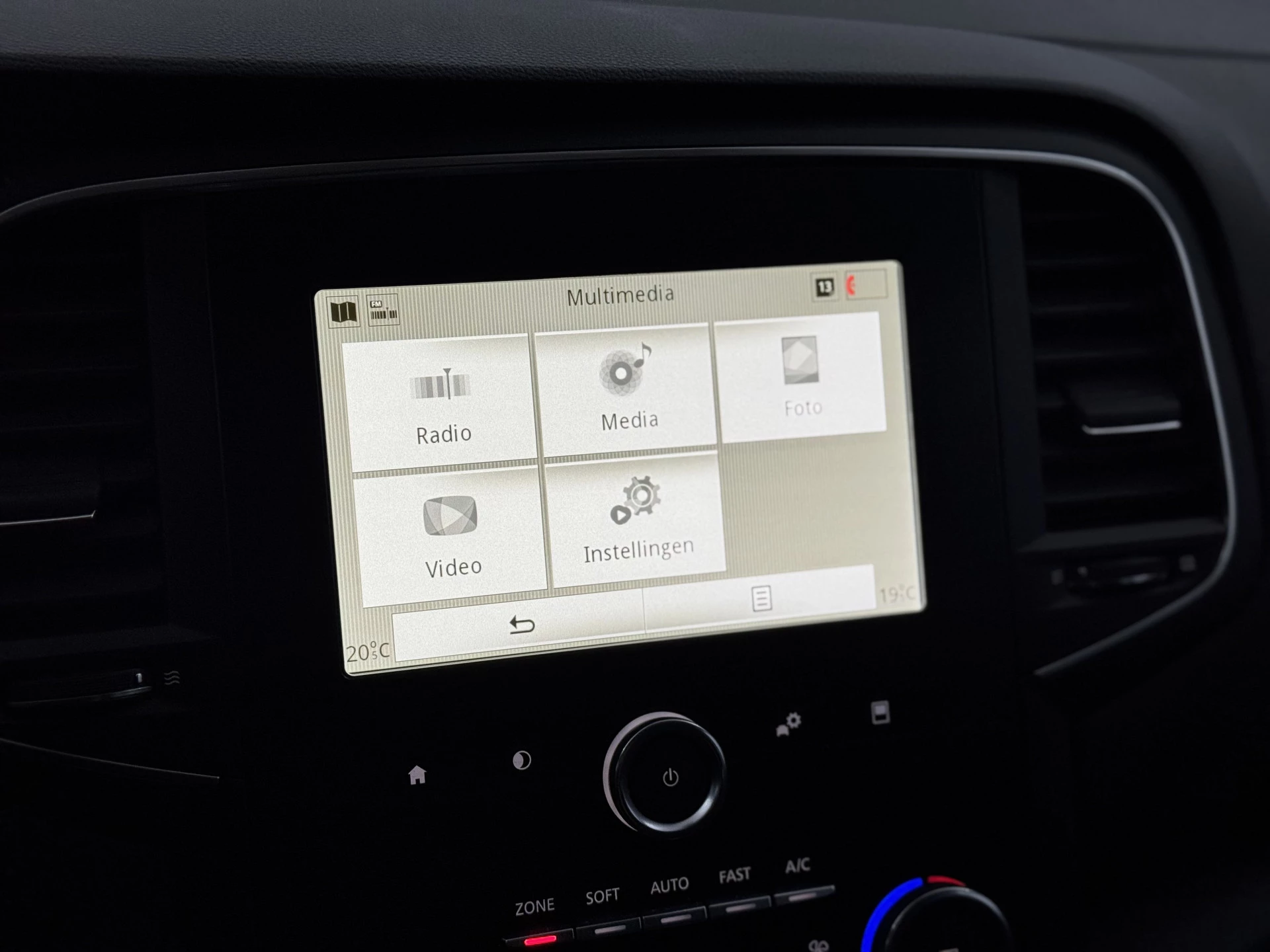 Hoofdafbeelding Renault Mégane Estate