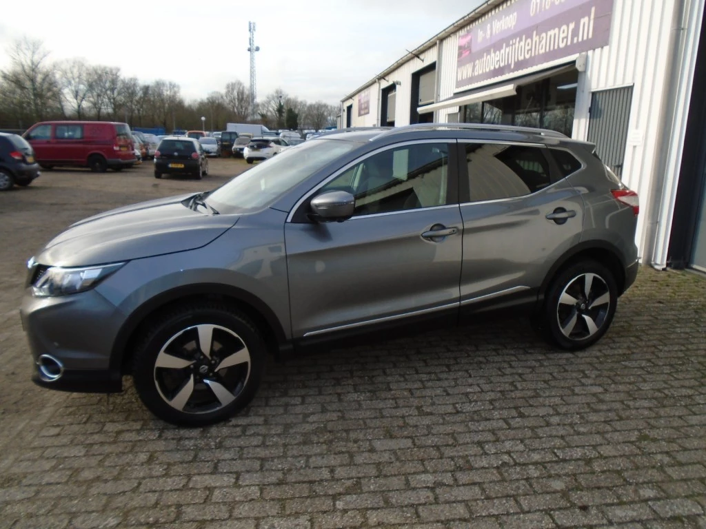 Hoofdafbeelding Nissan QASHQAI
