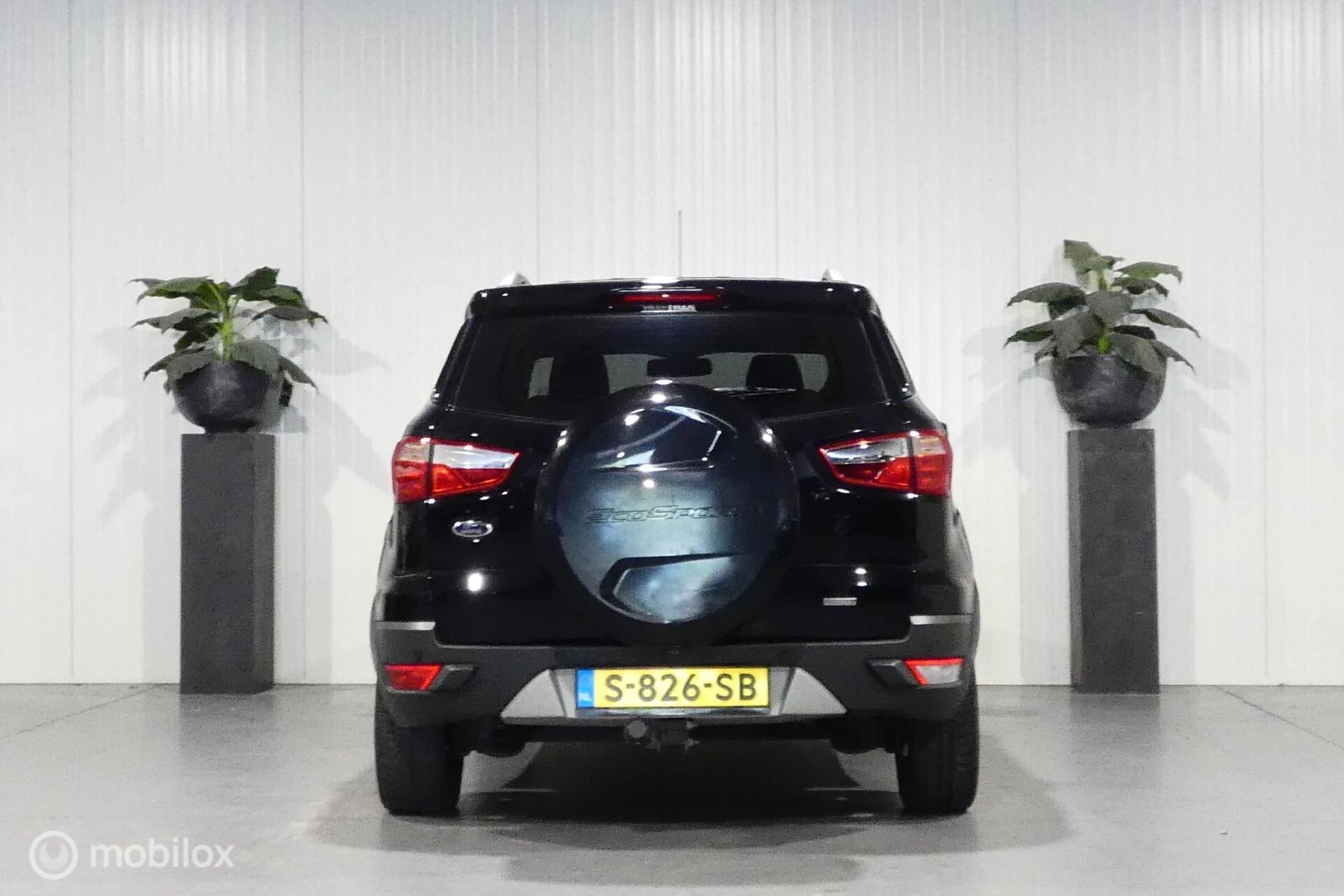 Hoofdafbeelding Ford EcoSport