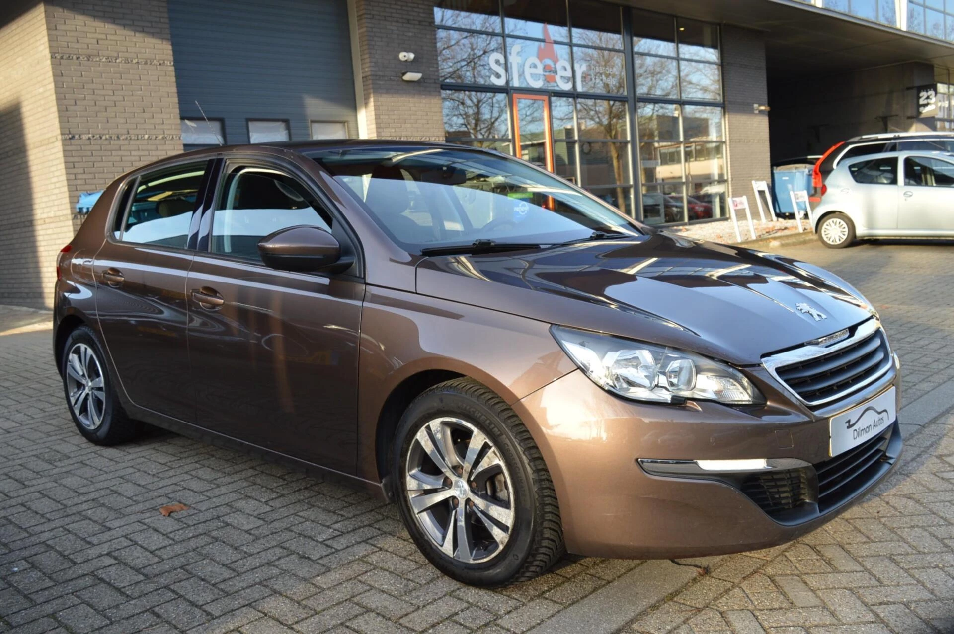 Hoofdafbeelding Peugeot 308