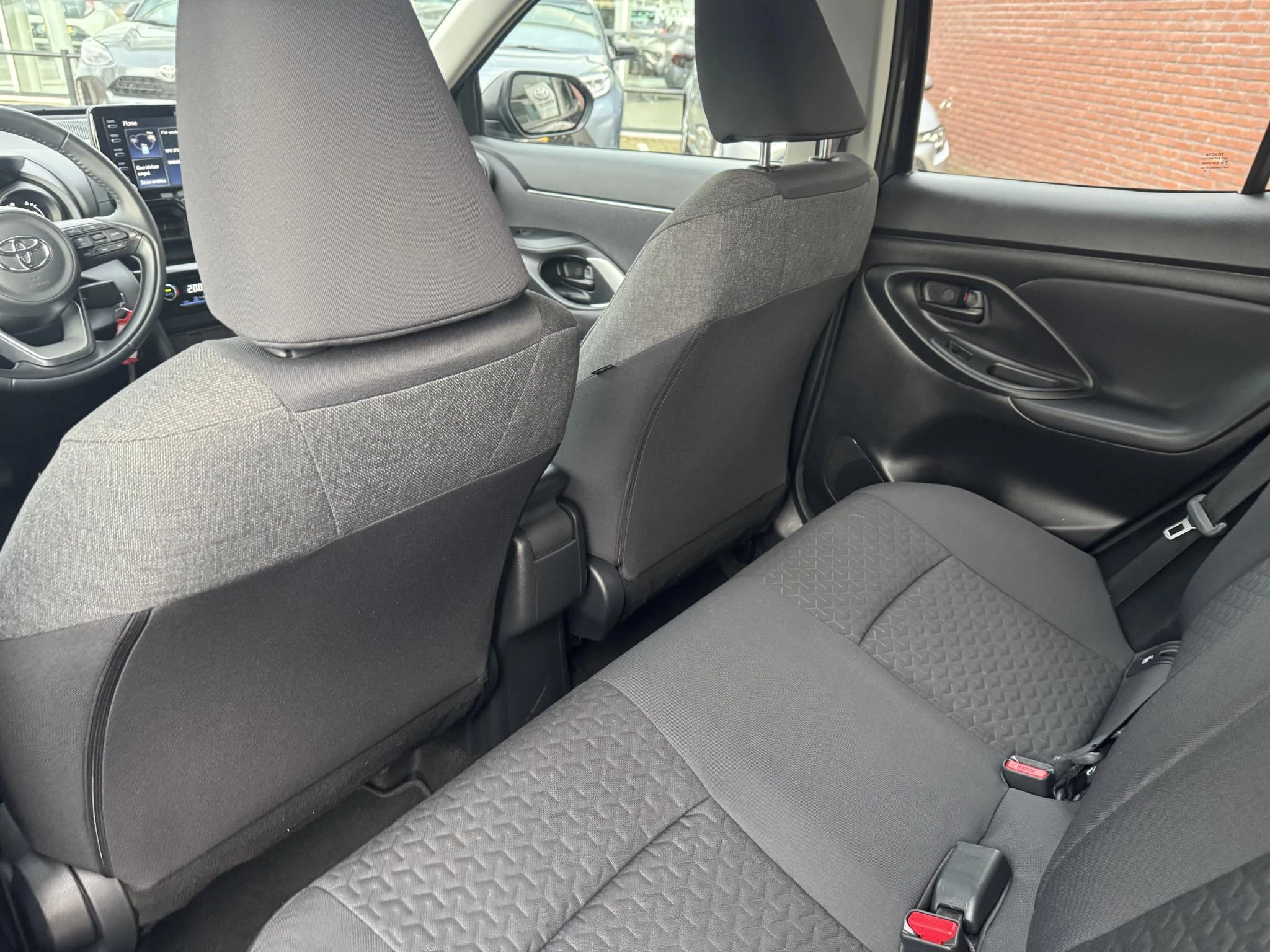 Hoofdafbeelding Toyota Yaris Cross