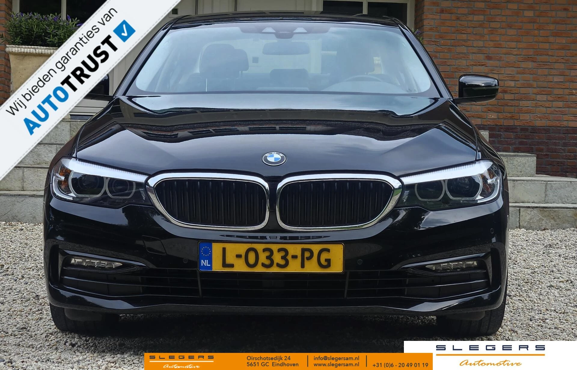 Hoofdafbeelding BMW 5 Serie