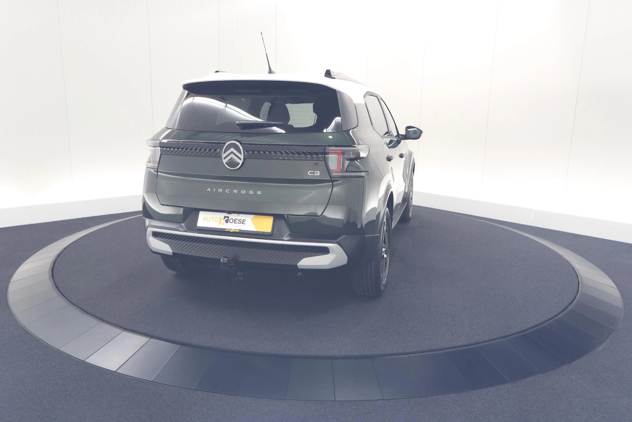 Hoofdafbeelding Citroën C3 Aircross