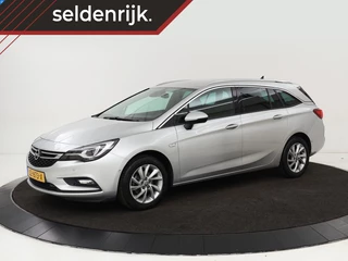 Opel Astra Sports Tourer 1.4 Innovation | Trekhaak | Apple Carplay | Achteruitrijcamera | Cruise Control | Navigatie | Dodehoek Detectie | DAB | LMV