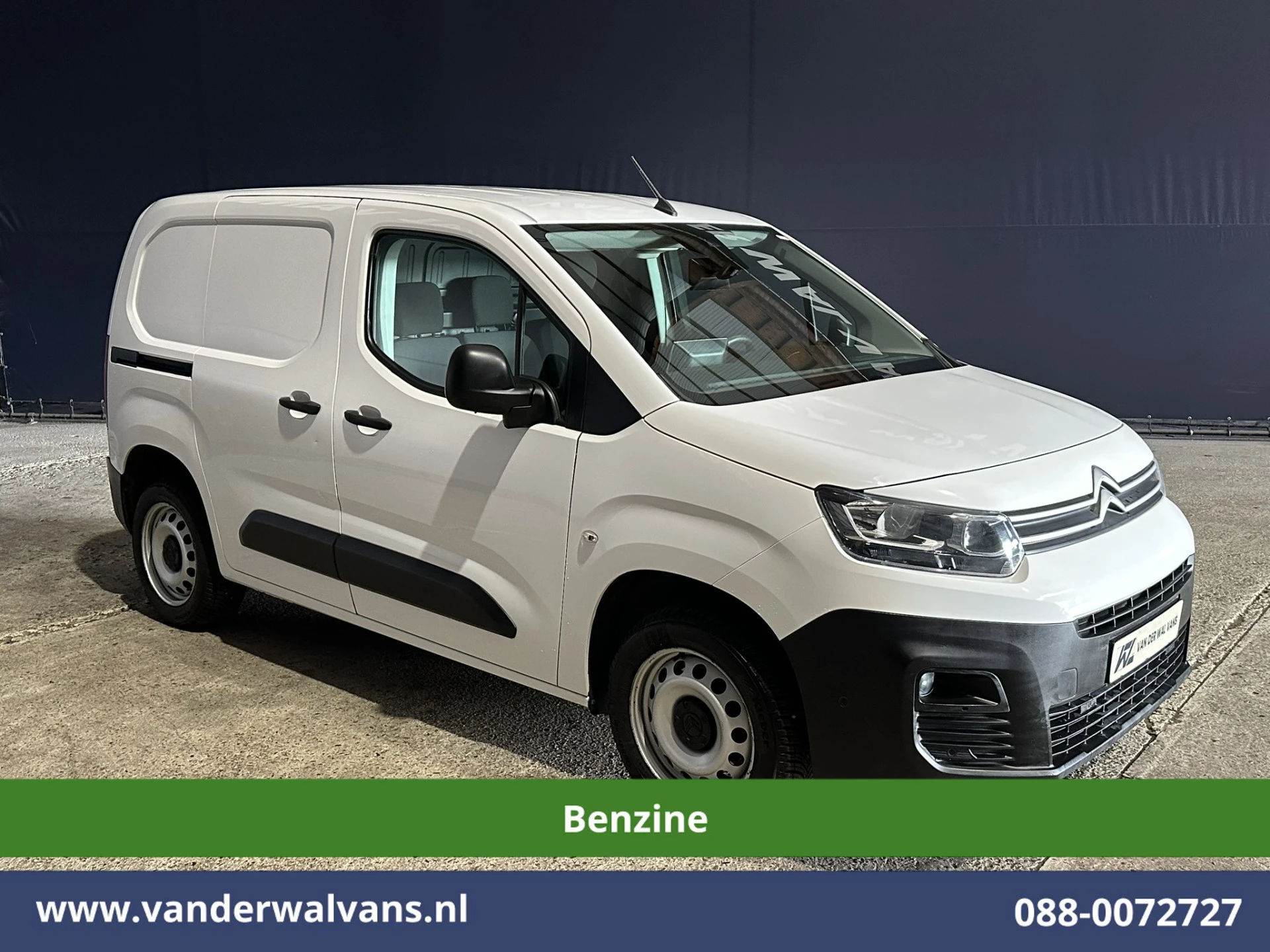 Hoofdafbeelding Citroën Berlingo