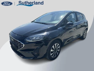Ford Fiesta 1.0 EcoBoost Hybrid Titanium | Winter Pack | Navigatie | Camera |