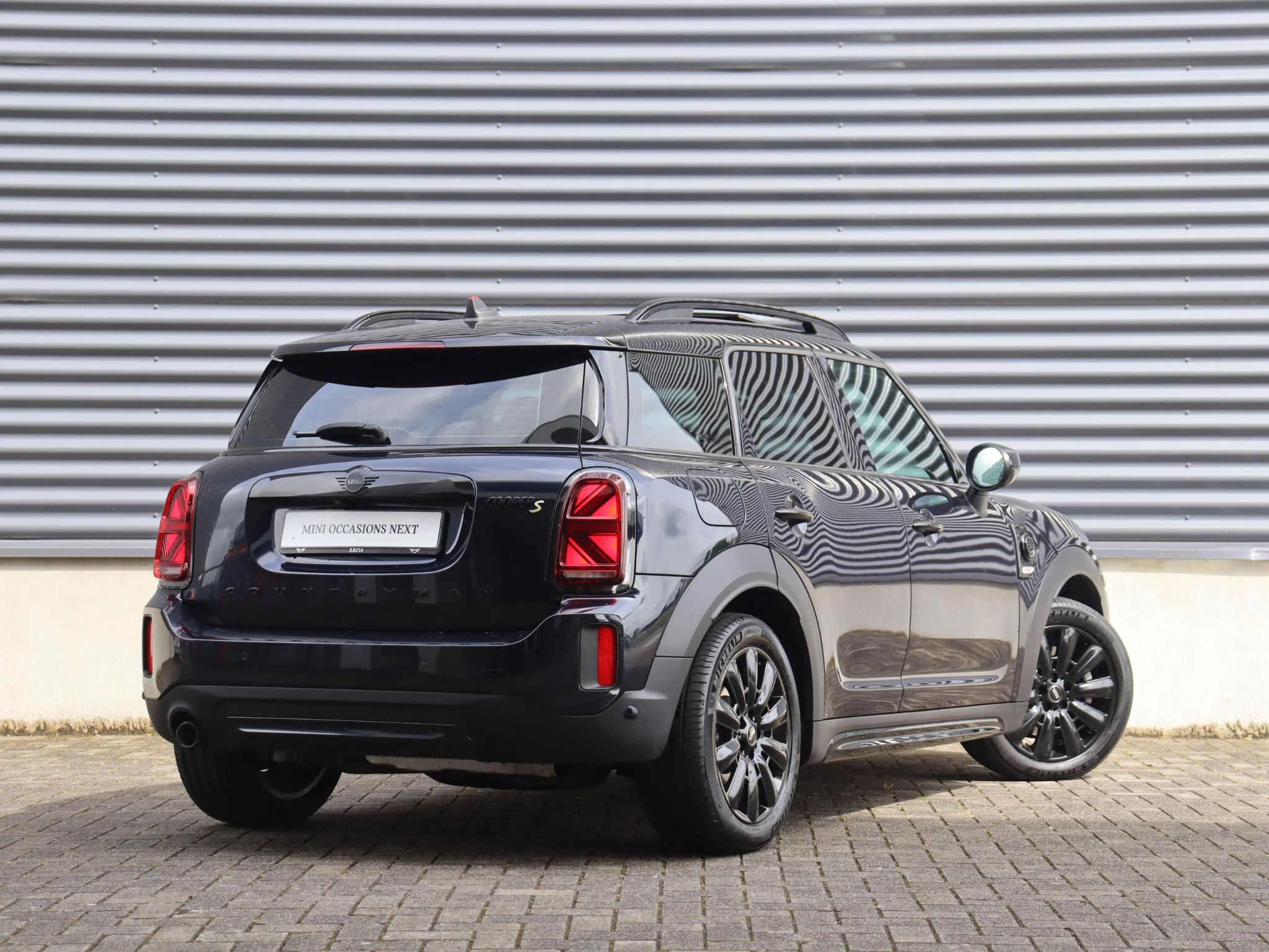 Hoofdafbeelding MINI Countryman