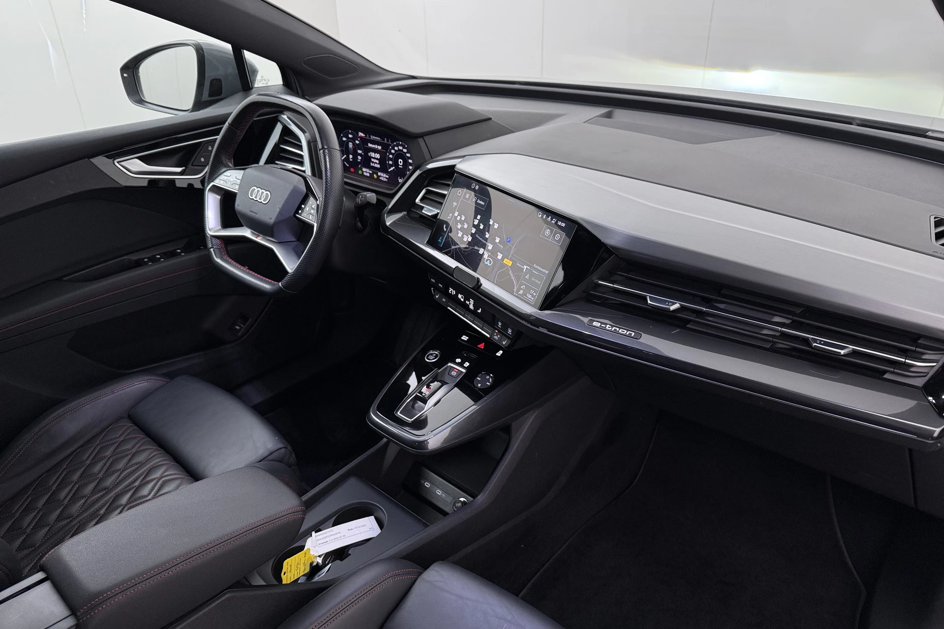 Hoofdafbeelding Audi Q4 Sportback e-tron