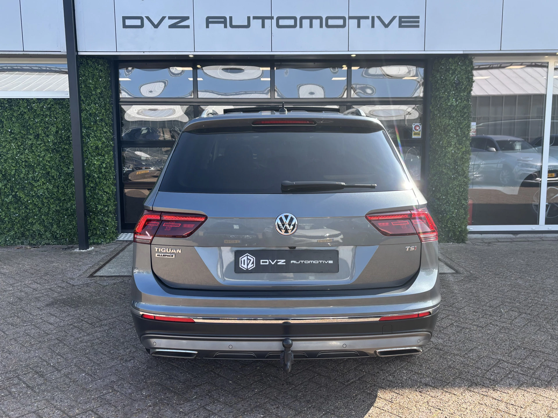 Hoofdafbeelding Volkswagen Tiguan Allspace