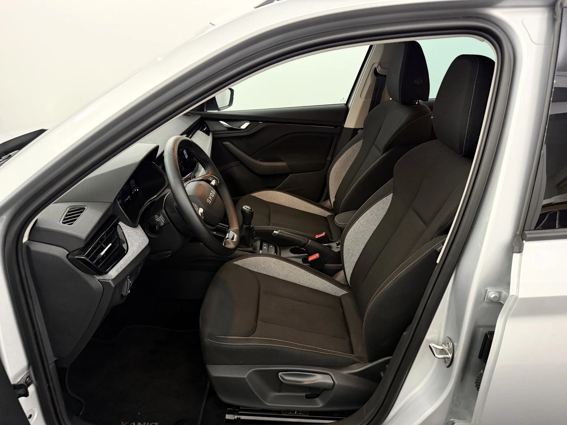 Hoofdafbeelding Škoda Kamiq
