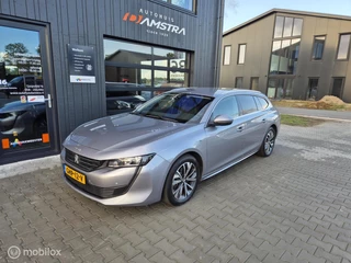 Hoofdafbeelding Peugeot 508 Peugeot 508 SW 1.6 HYbrid Active Pack Business|Navi|Cruise|Camera|LED|