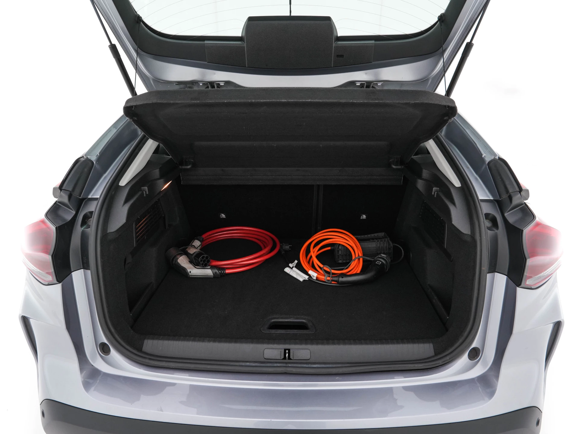 Hoofdafbeelding Citroën ë-C4