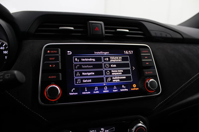 Hoofdafbeelding Nissan Micra