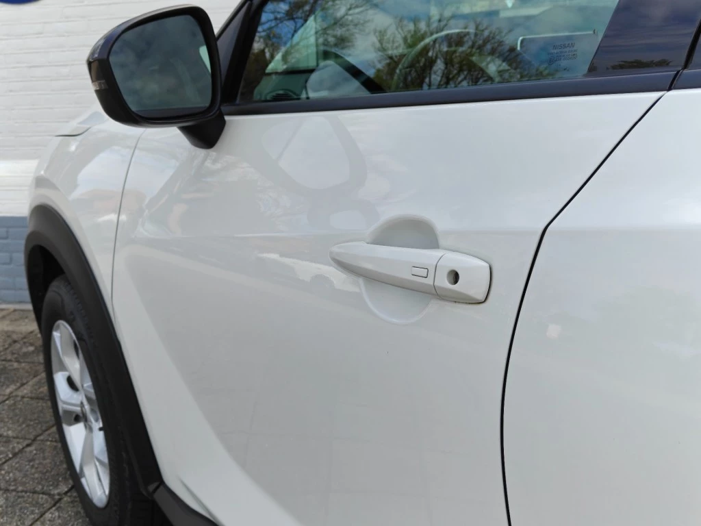 Hoofdafbeelding Nissan Juke