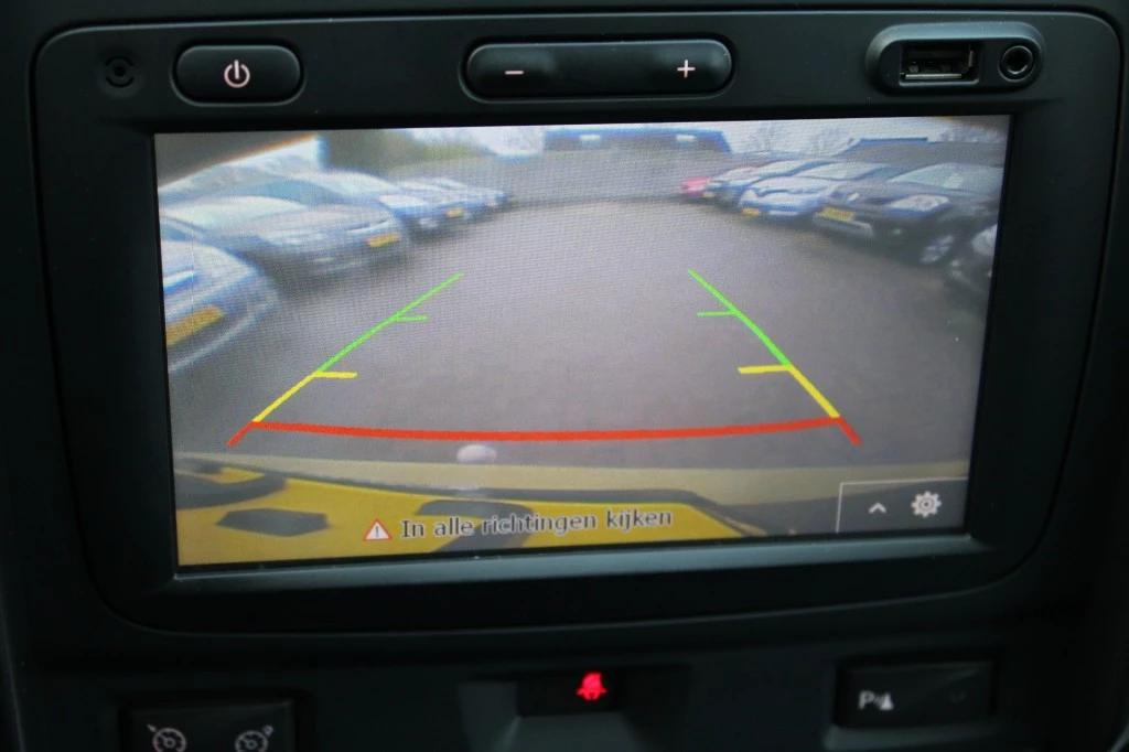 Hoofdafbeelding Dacia Duster