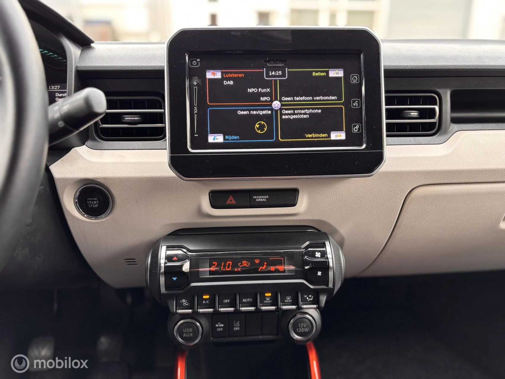 Hoofdafbeelding Suzuki Ignis