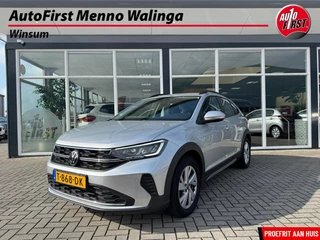 Hoofdafbeelding Volkswagen Taigo Volkswagen Taigo 1.0 TSI Life Business|Carplay|PDC|Navi|Stoelverwarming