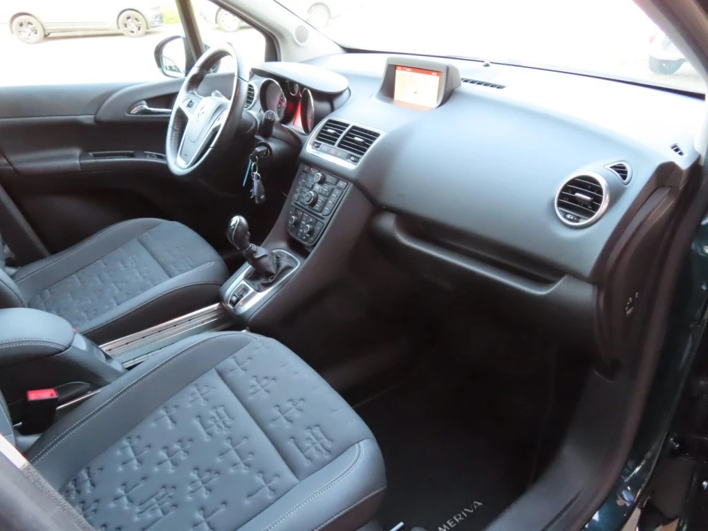 Hoofdafbeelding Opel Meriva