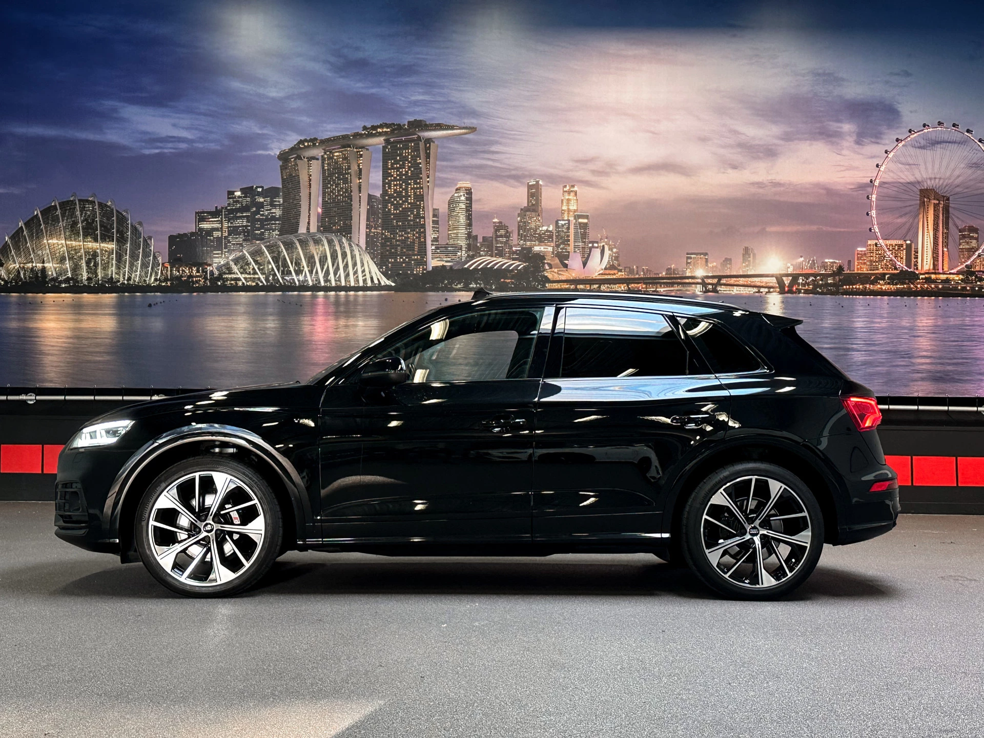 Hoofdafbeelding Audi SQ5