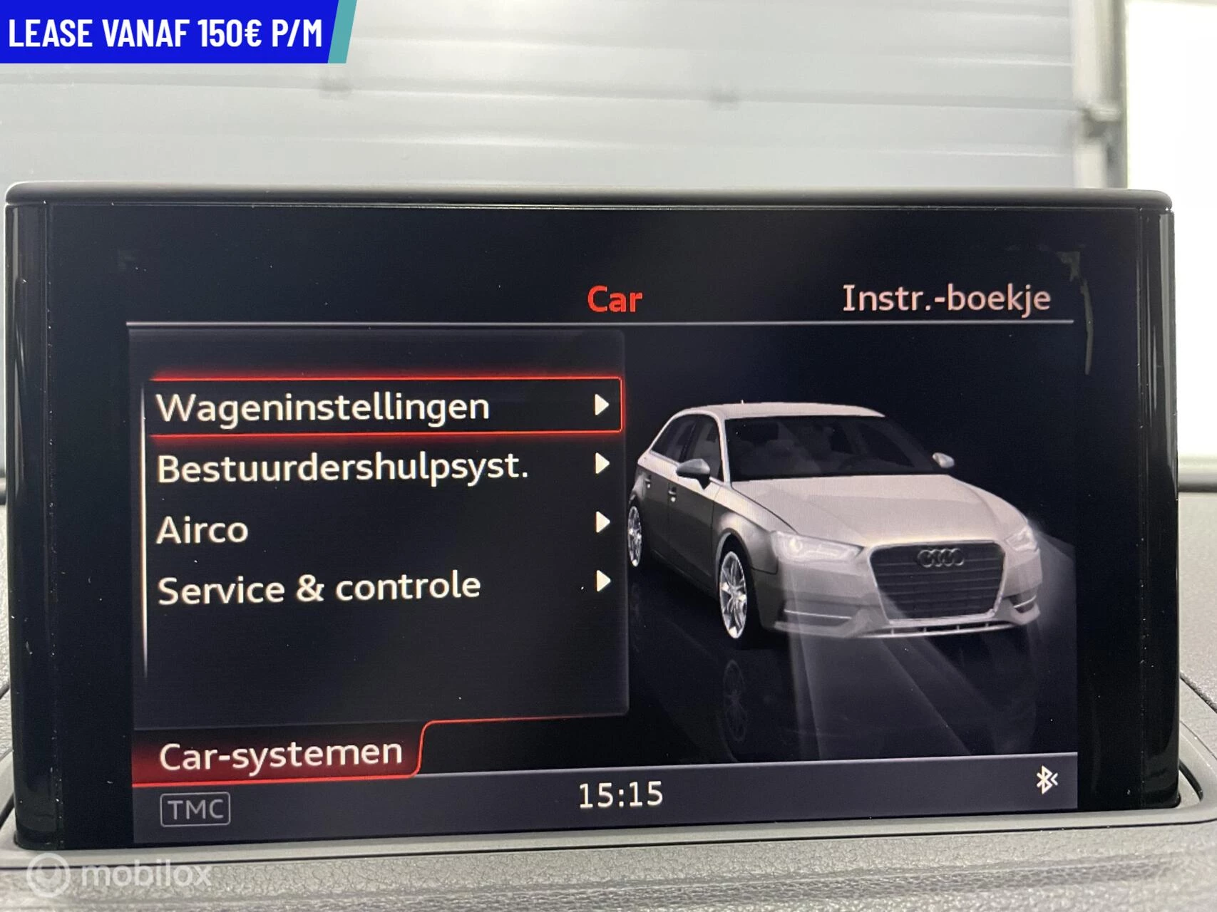 Hoofdafbeelding Audi S3