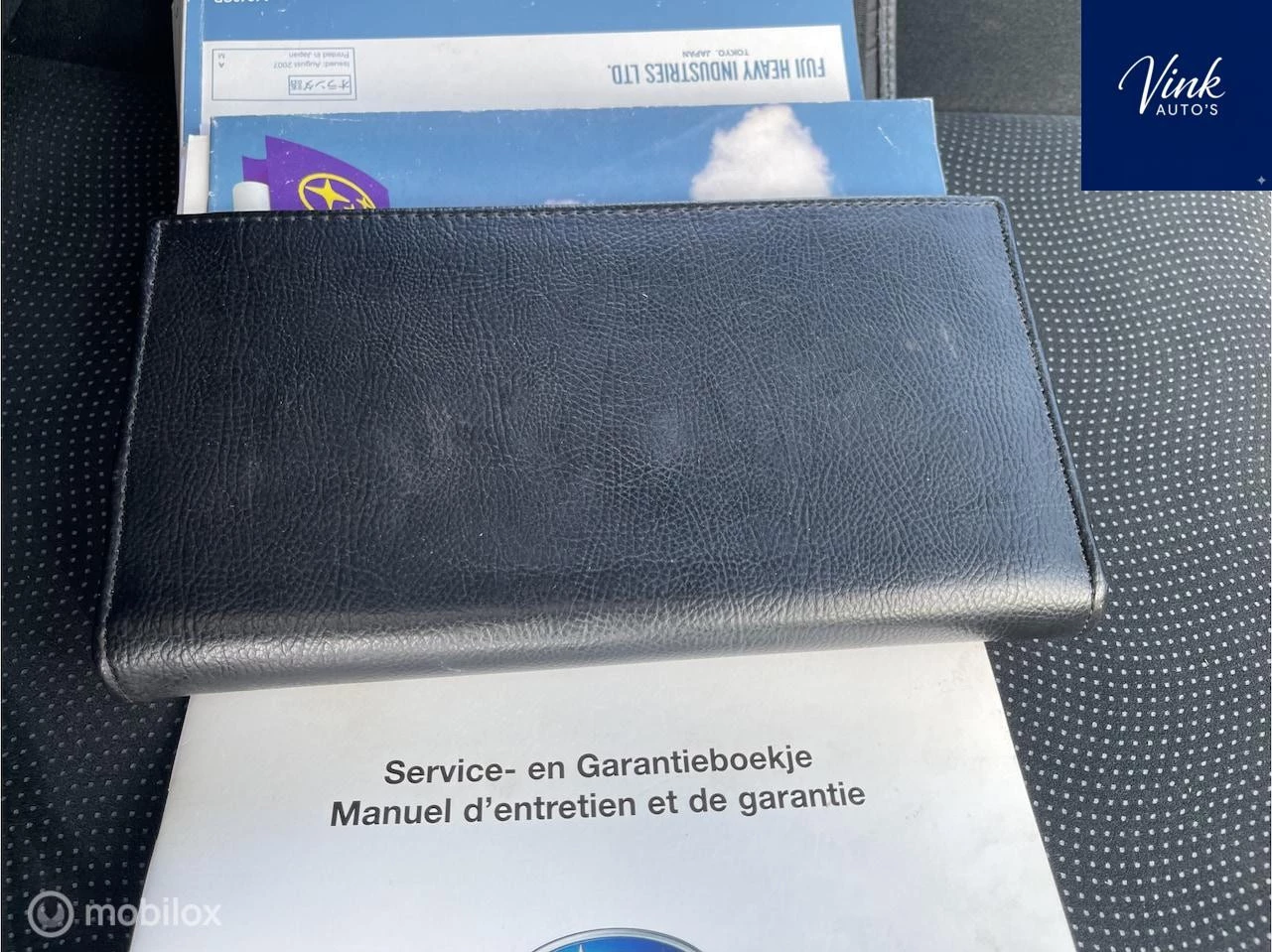 Hoofdafbeelding Subaru Impreza