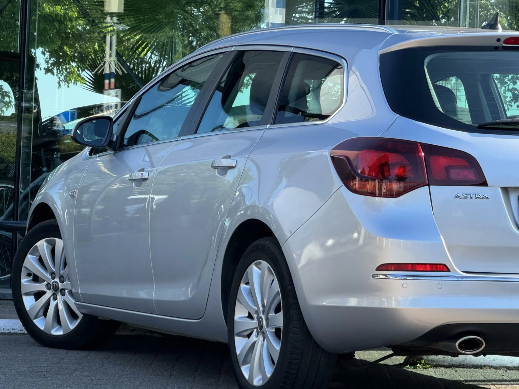 Hoofdafbeelding Opel Astra