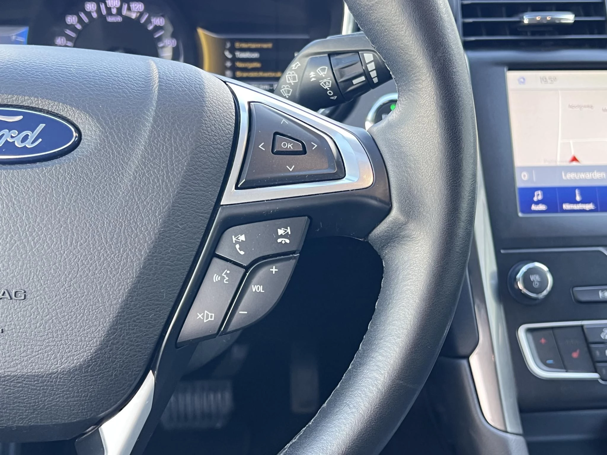 Hoofdafbeelding Ford Mondeo