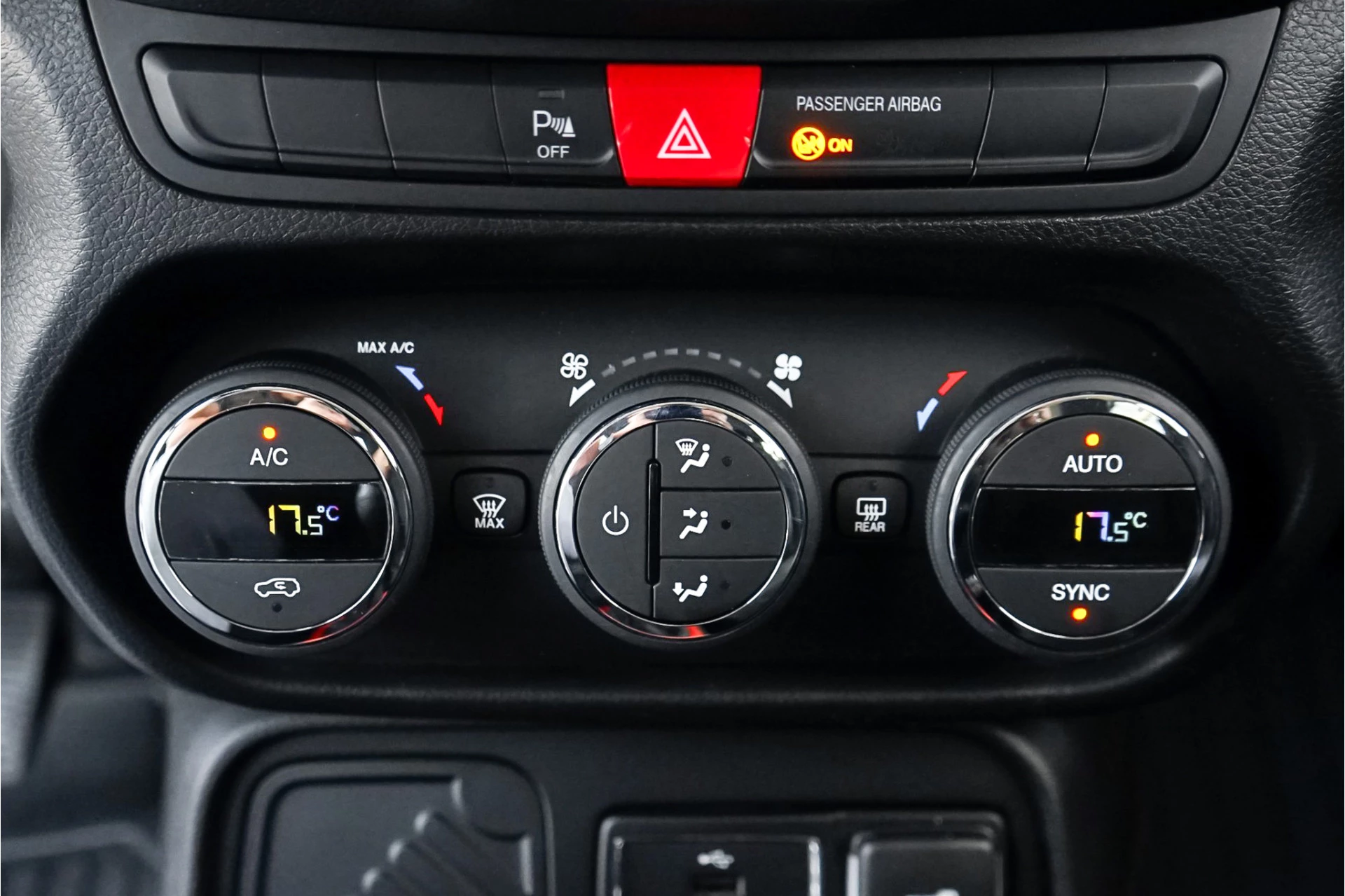 Hoofdafbeelding Jeep Renegade