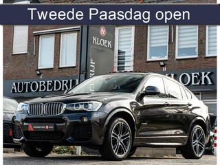 BMW X4 xDrive28i High Executive ORG NL PANO HUD ELEK TREKHAAK ELEK STOEL CAMERA 20 INCH