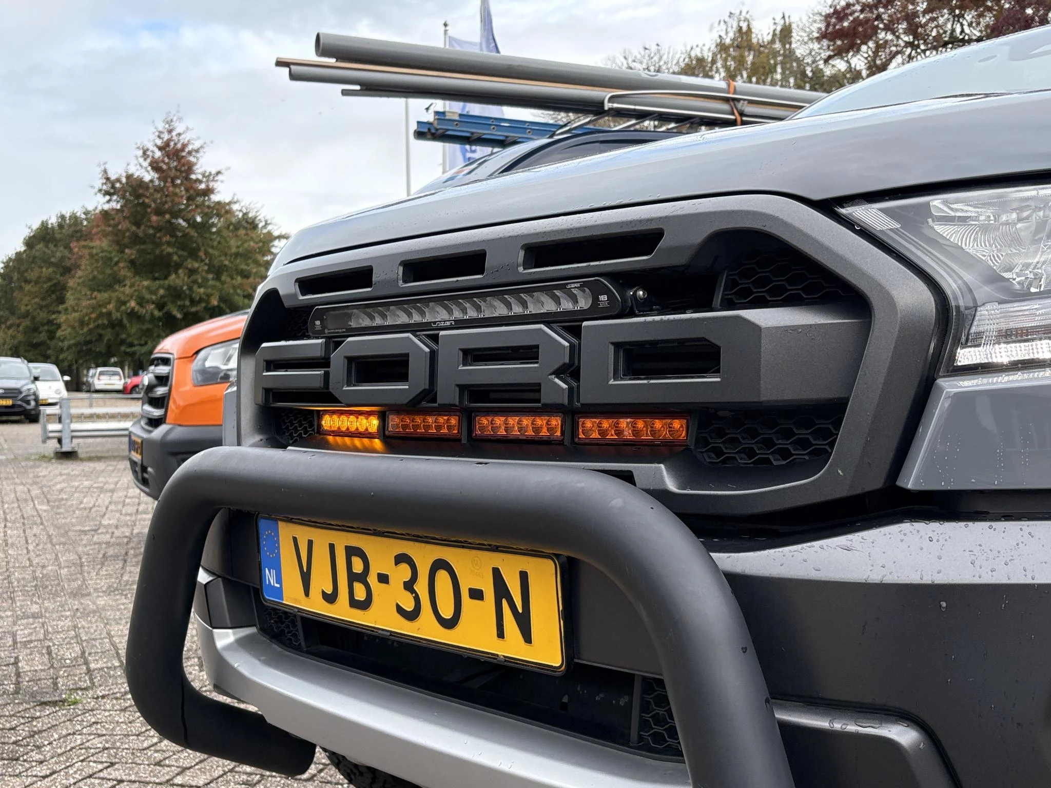 Hoofdafbeelding Ford Ranger