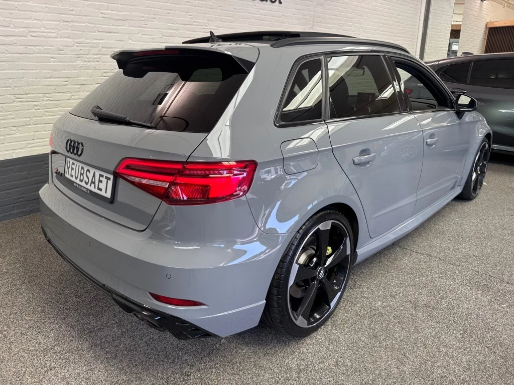 Hoofdafbeelding Audi RS3