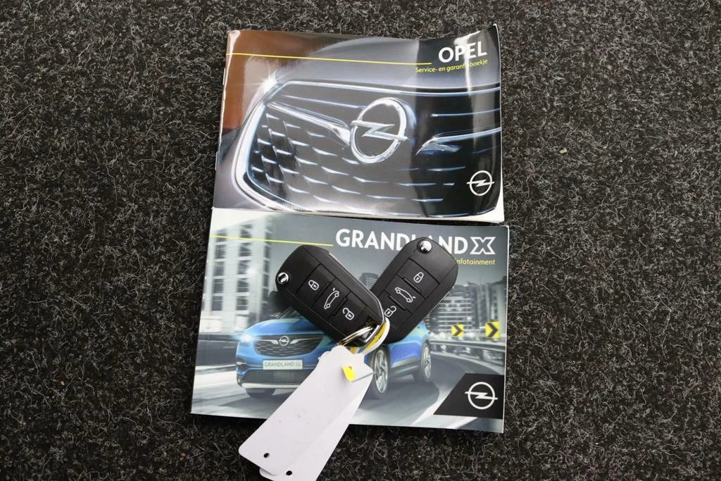 Hoofdafbeelding Opel Grandland X