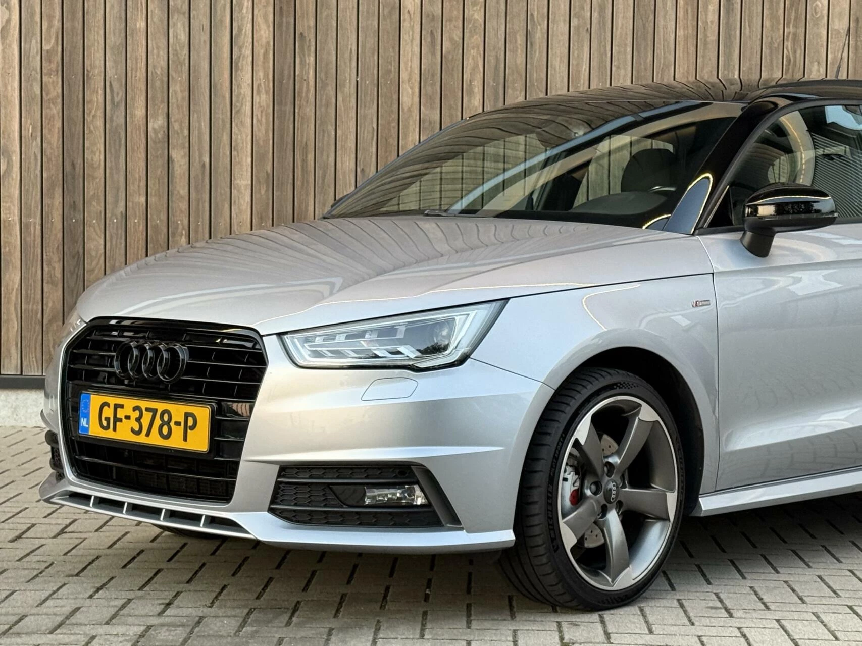 Hoofdafbeelding Audi A1 Sportback