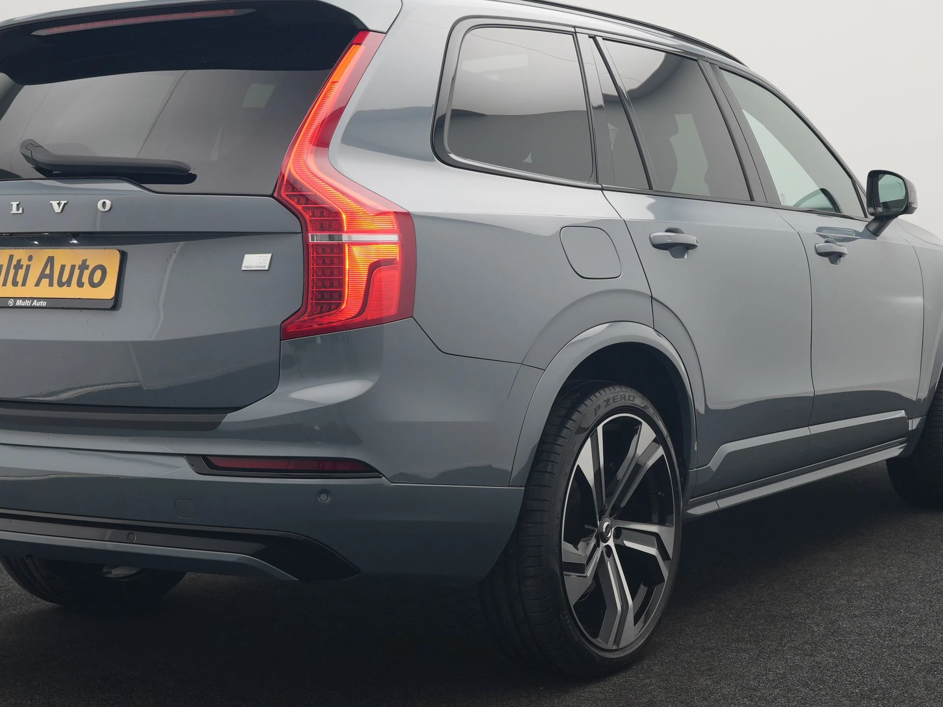 Hoofdafbeelding Volvo XC90