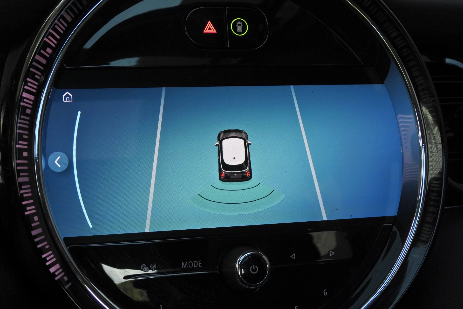 Hoofdafbeelding MINI Electric