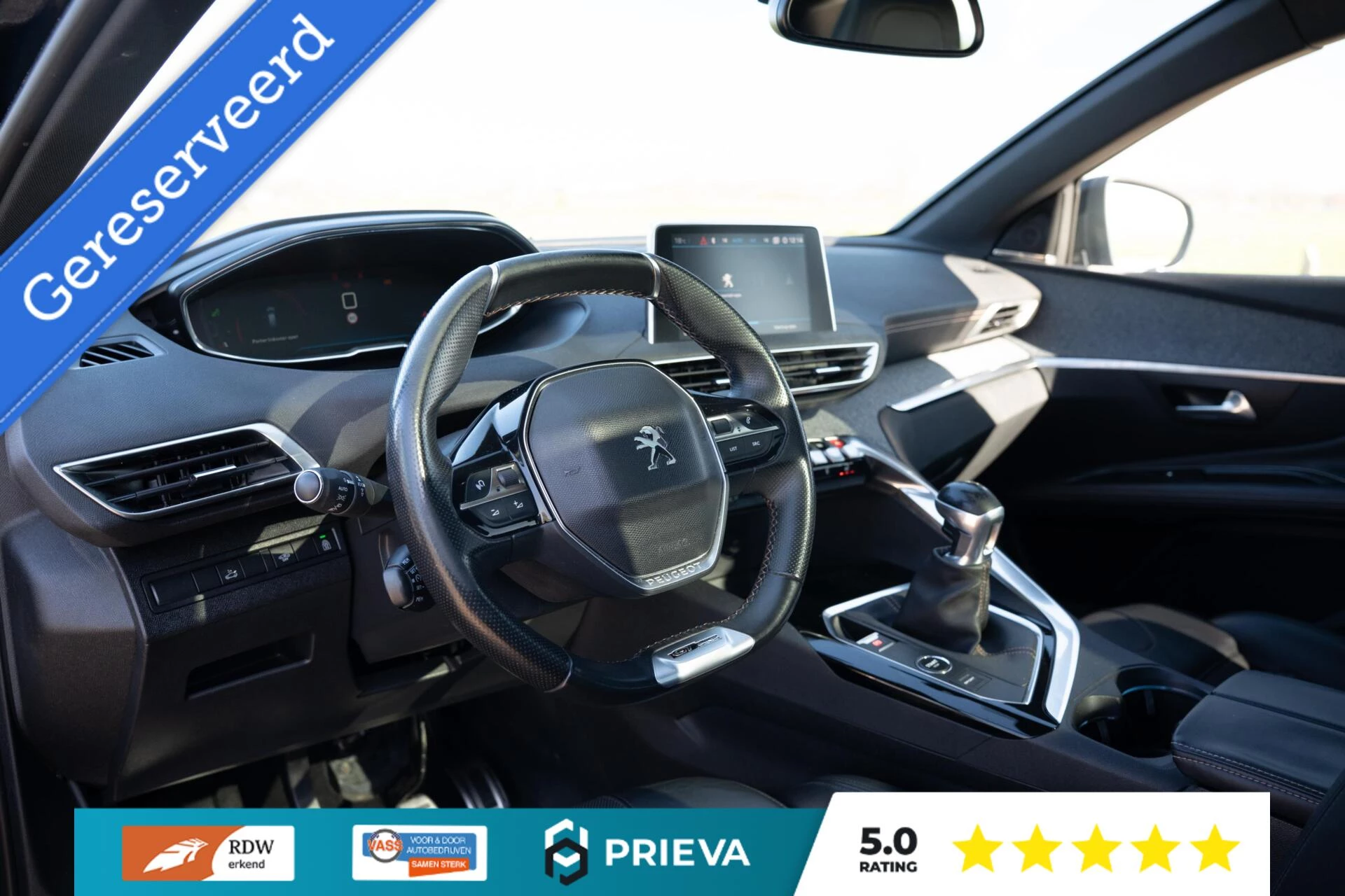 Hoofdafbeelding Peugeot 3008