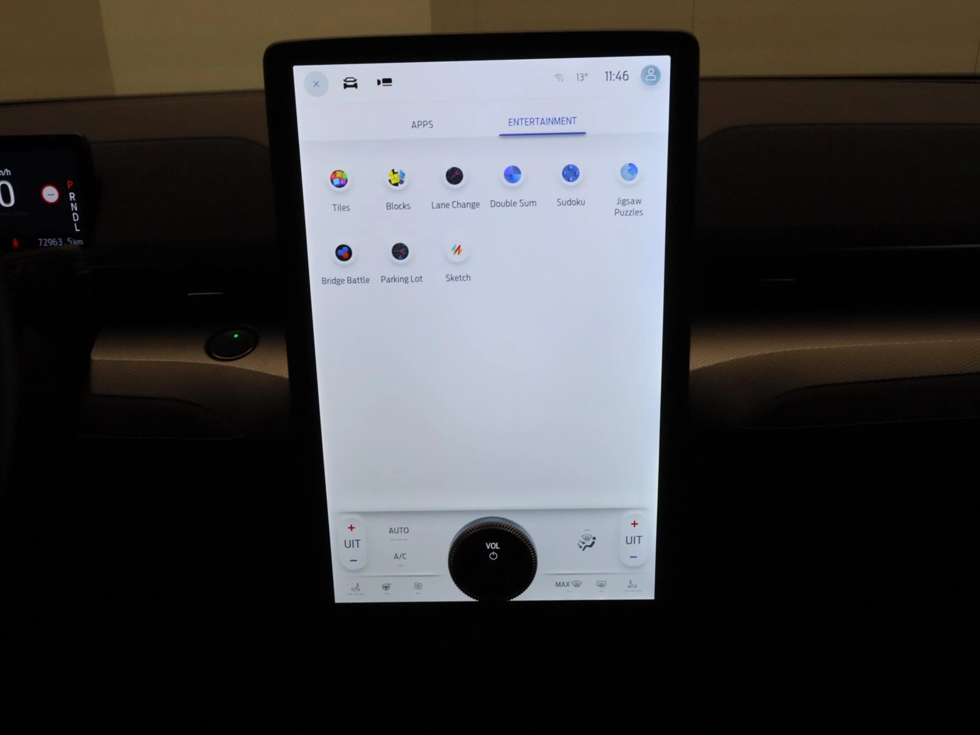 Hoofdafbeelding Ford Mustang Mach-E