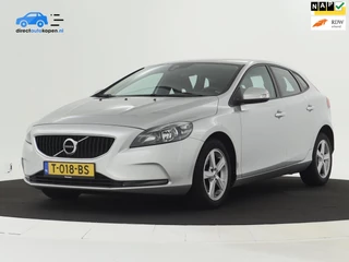 Hoofdafbeelding Volvo V40 Volvo V40 2.0 T2 Momentum NAVI | Bluetooth | Dealer onderhouden