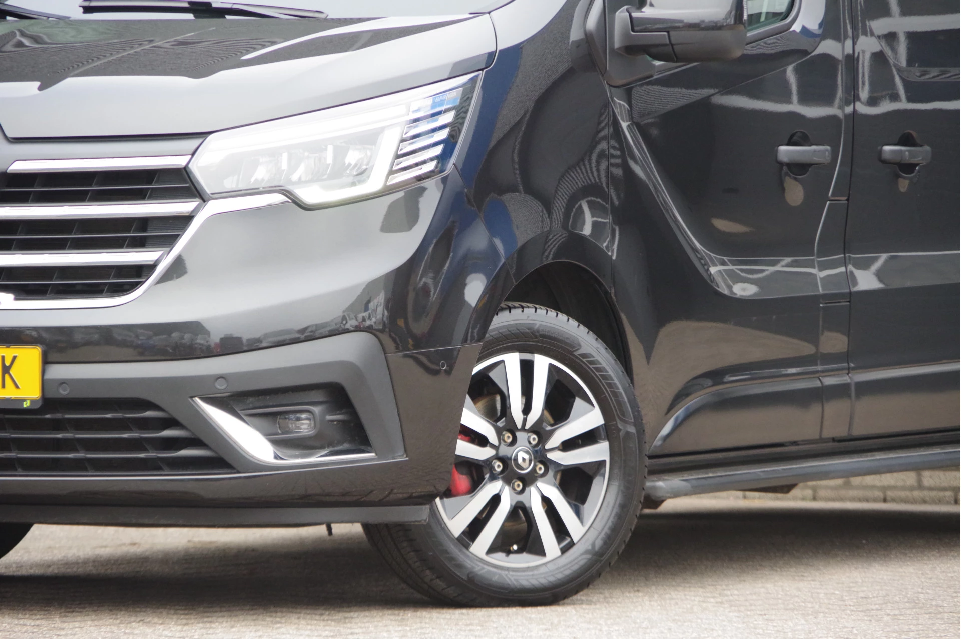 Hoofdafbeelding Renault Trafic