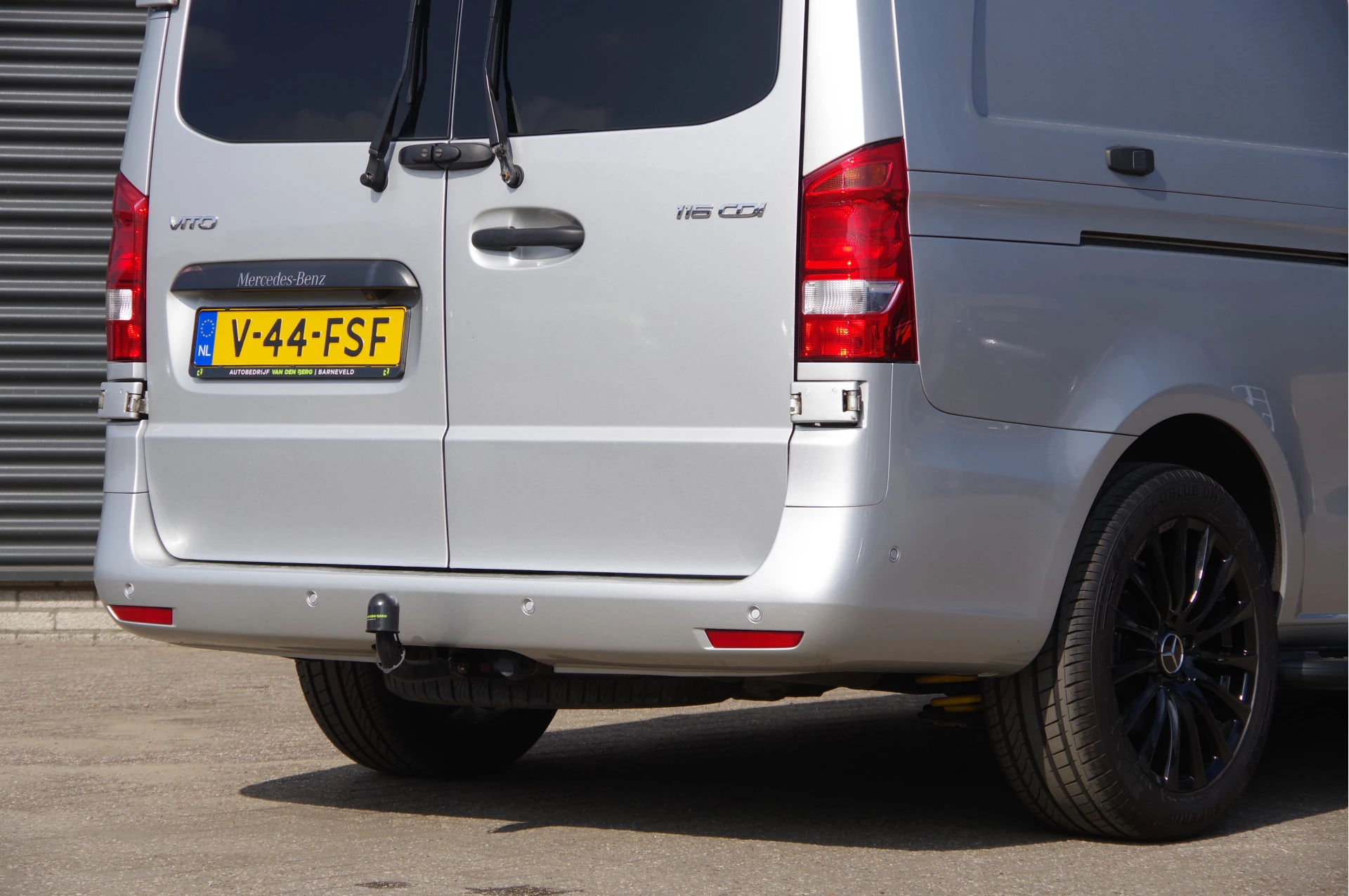 Hoofdafbeelding Mercedes-Benz Vito