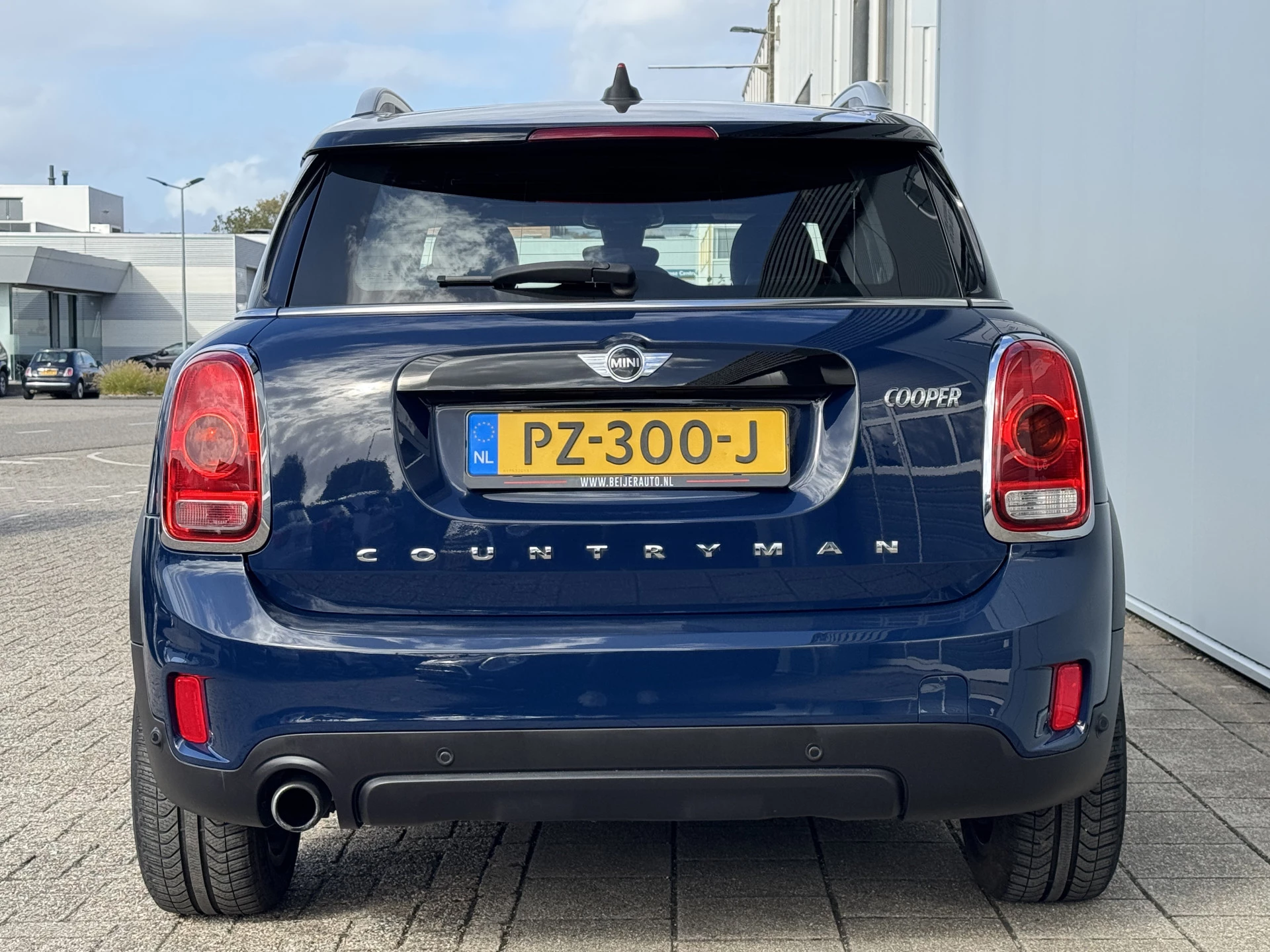 Hoofdafbeelding MINI Countryman