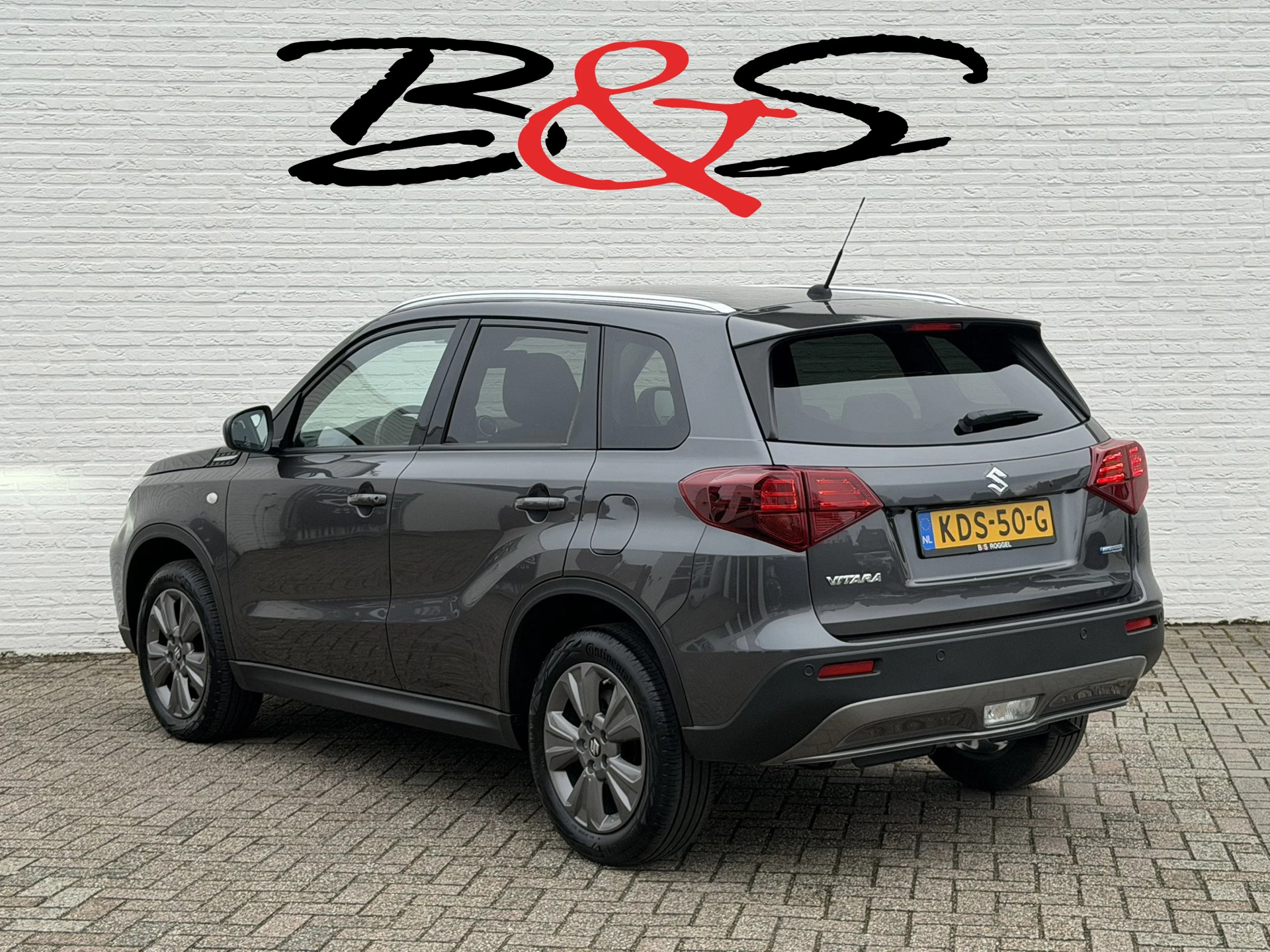 Hoofdafbeelding Suzuki Vitara