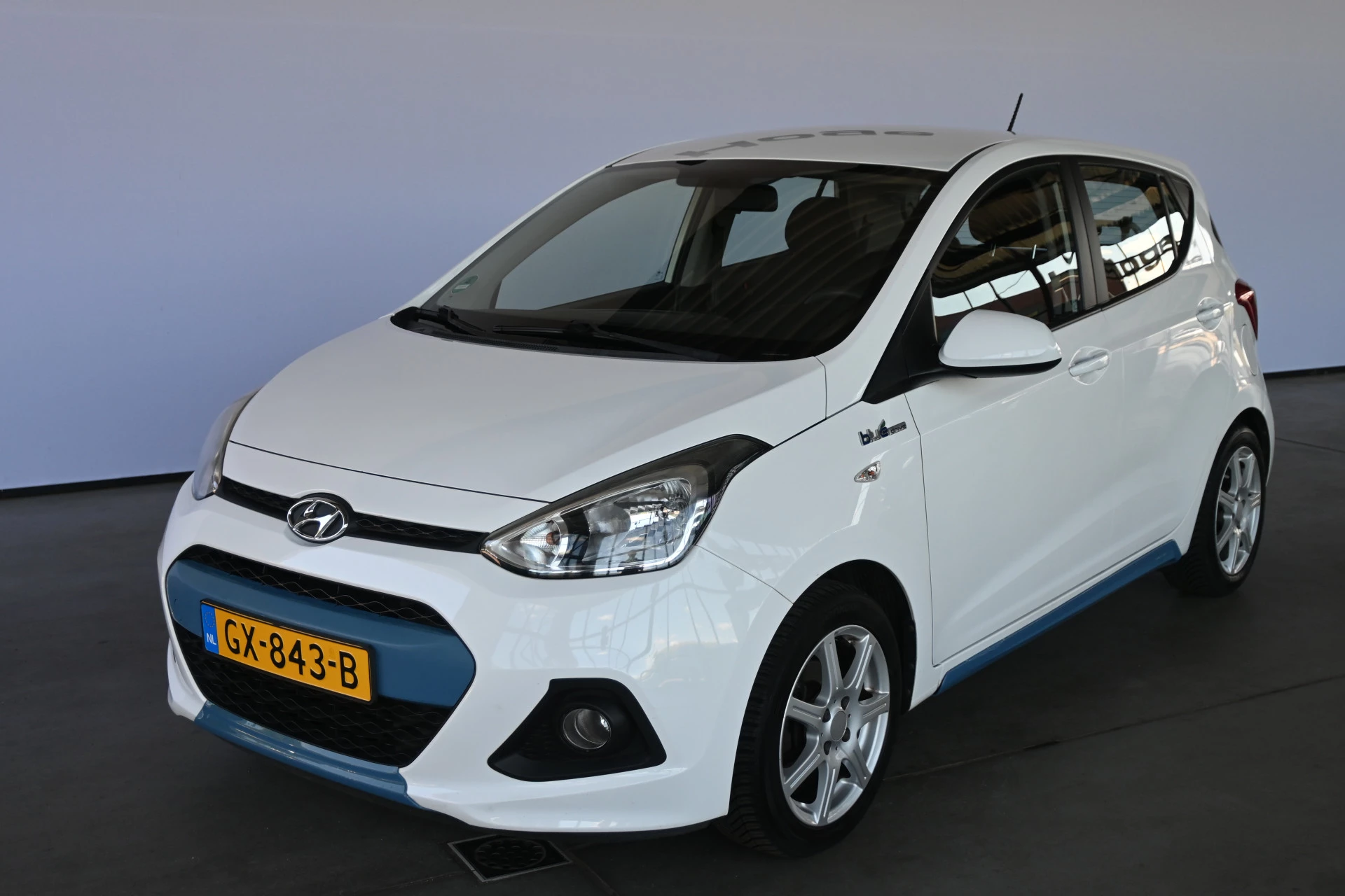 Hoofdafbeelding Hyundai i10