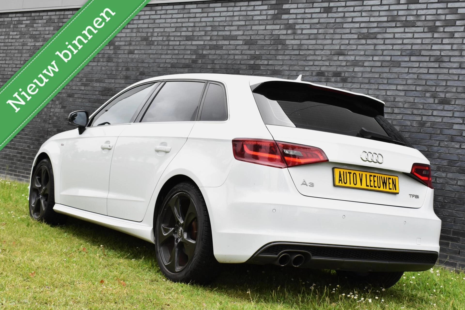 Hoofdafbeelding Audi A3