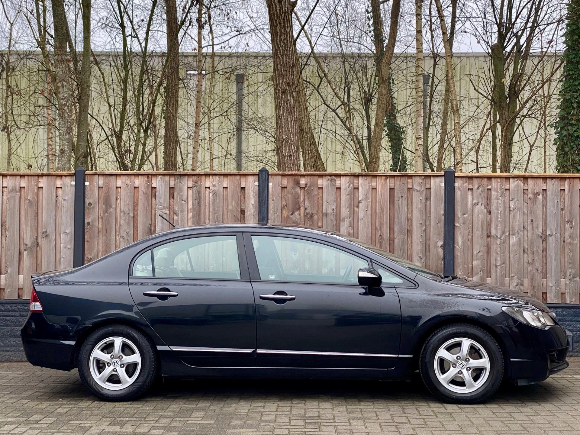 Hoofdafbeelding Honda Civic