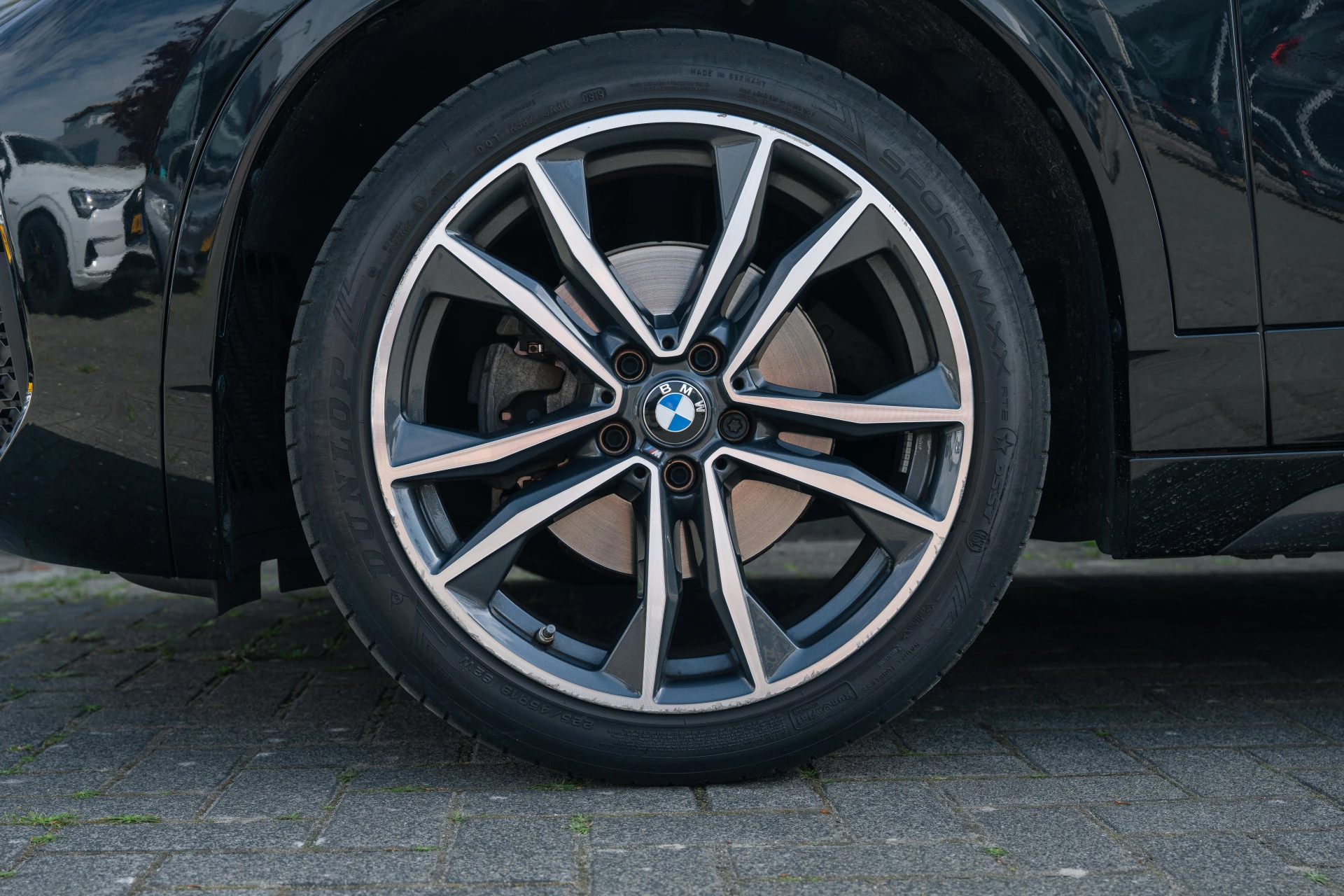 Hoofdafbeelding BMW X2