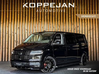 Volkswagen Caravelle 2.0 TDI 204PK DSG Dubbele Cabine Highline | ALPINE AUDIOSYSTEEM | LED KOPLAMPEN | CLIMATRONIC | 2X ELEKTRISCHE SCHUIFDEUR |